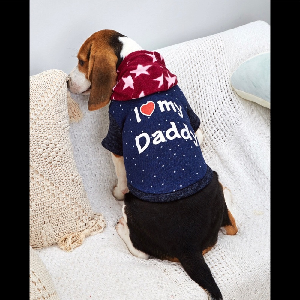 Dog sweater